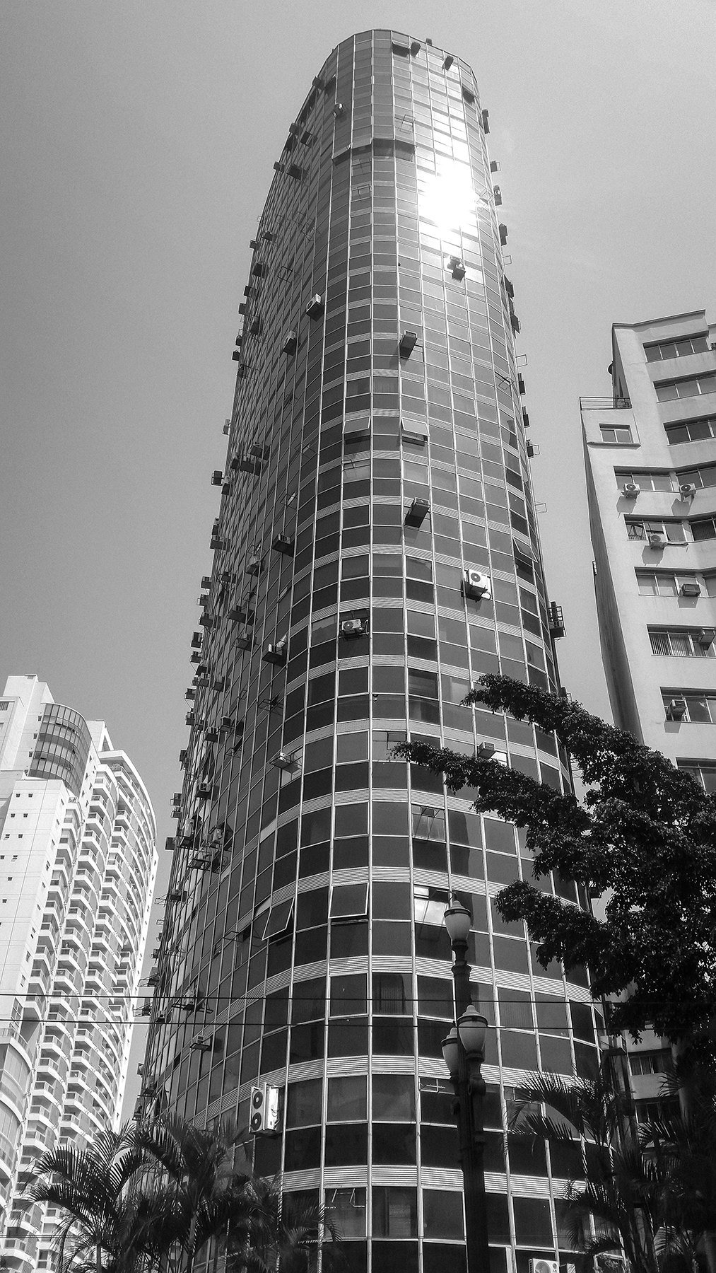 Ac Skyscraper