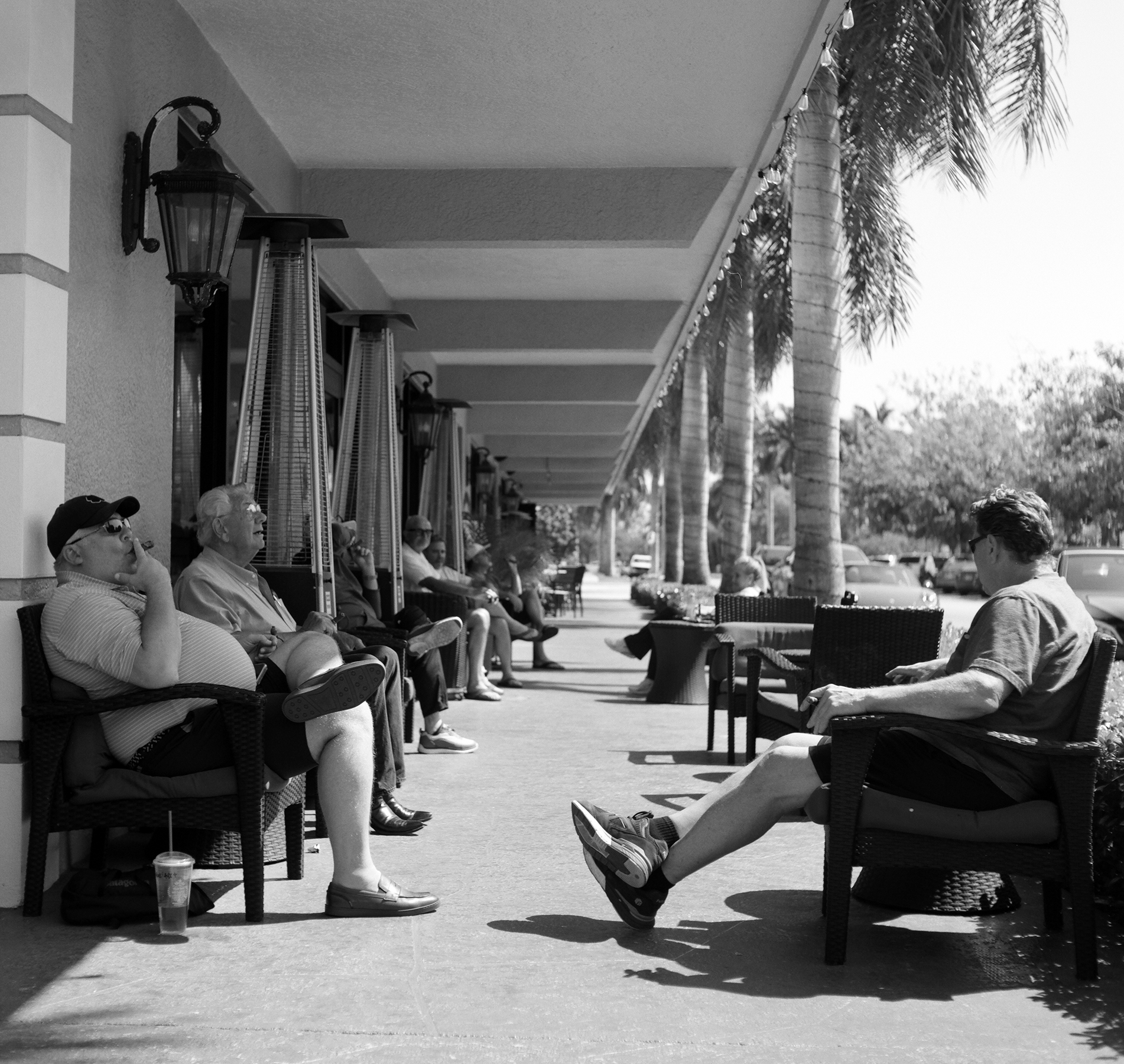 Cigar Saturday Meeting