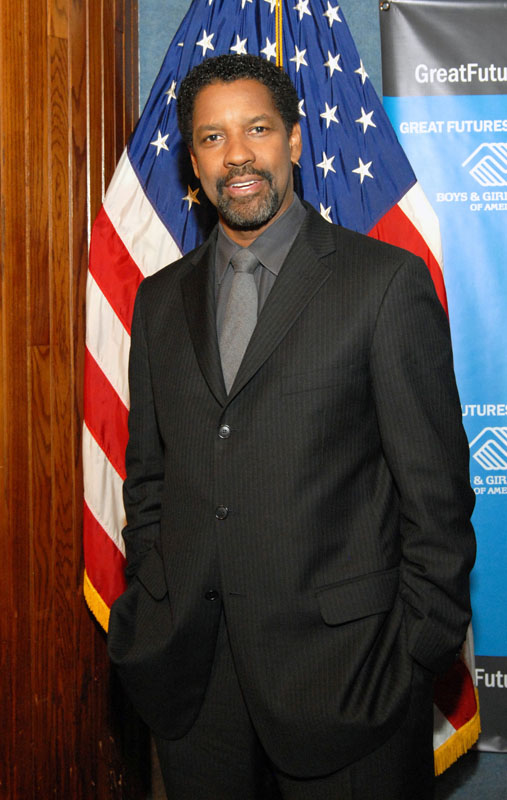 Denzel Web