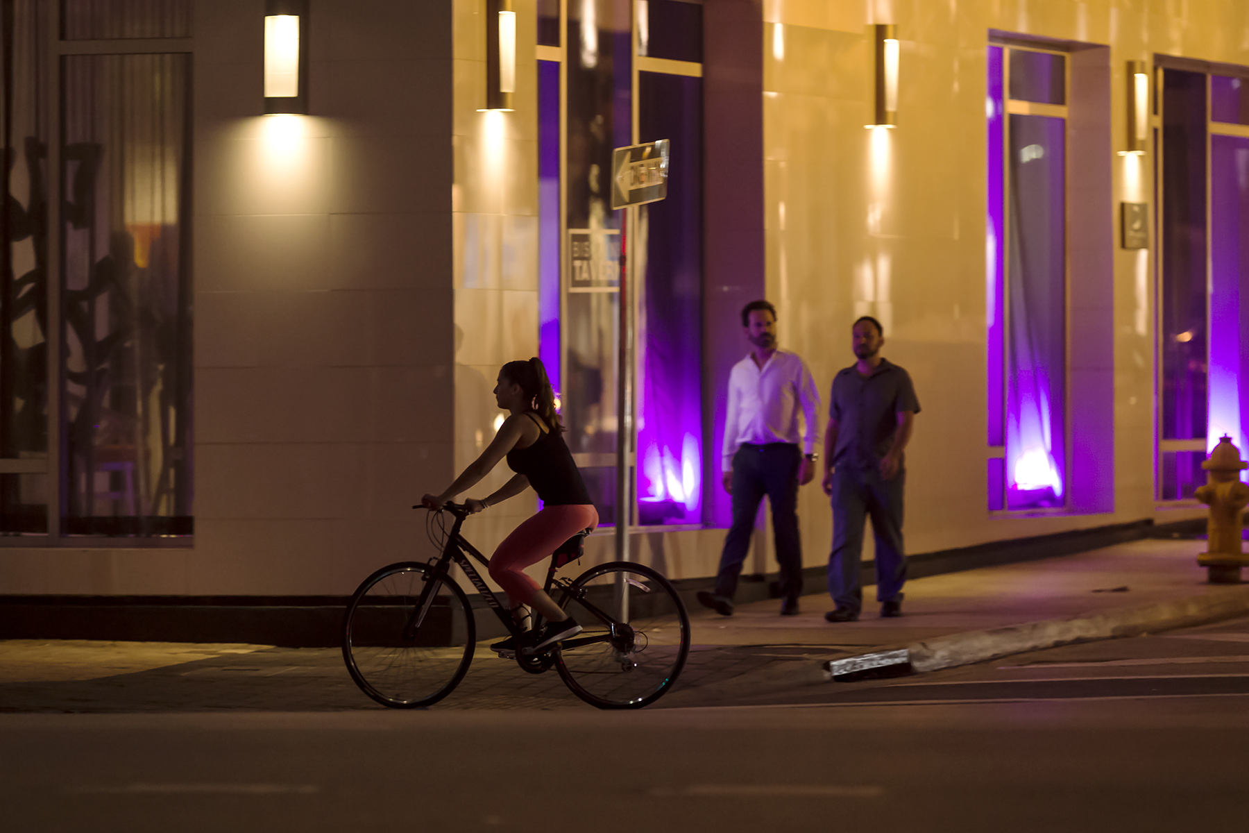Girl Bike