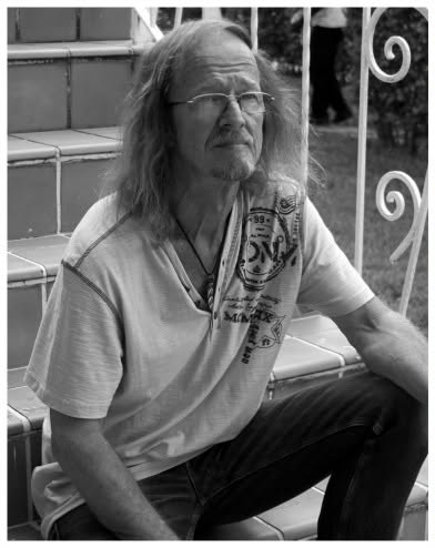 Jeff Binion, photographer