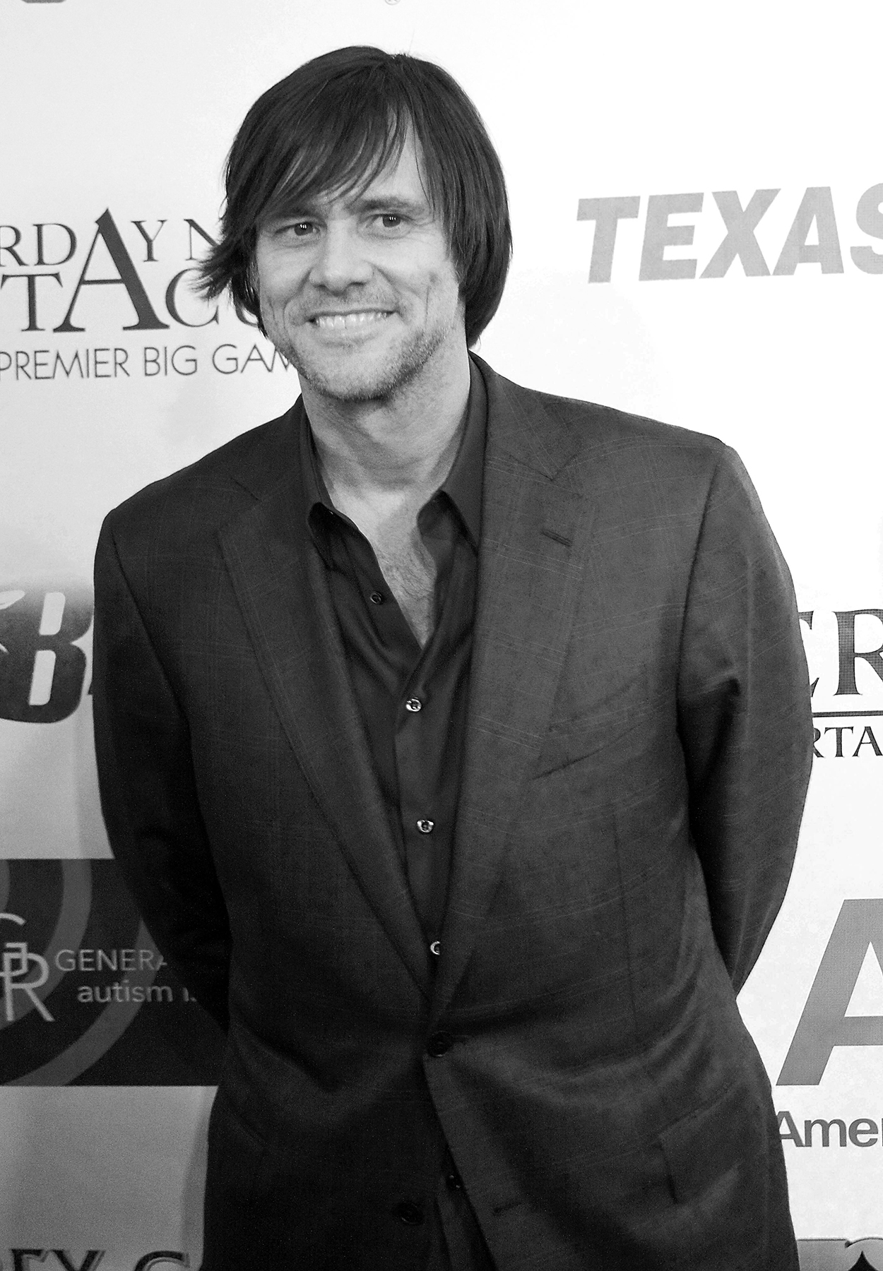 Jim Carrey