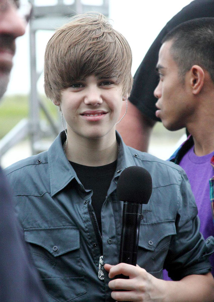 Justin Beiber