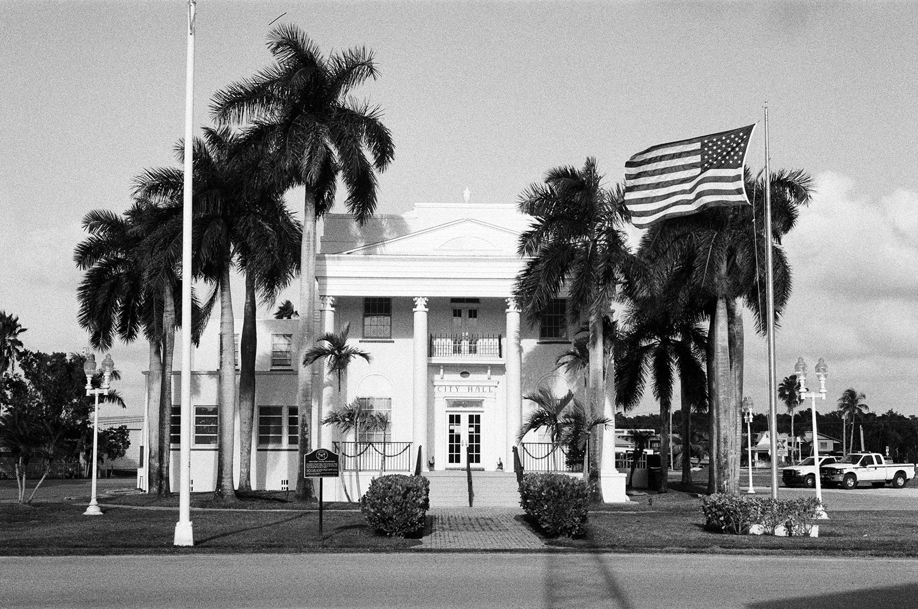Old Collier County Courthouse