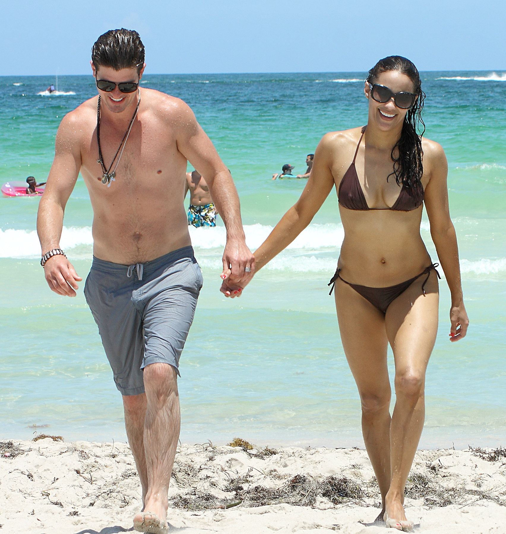 Robin Thicke Paula Patton