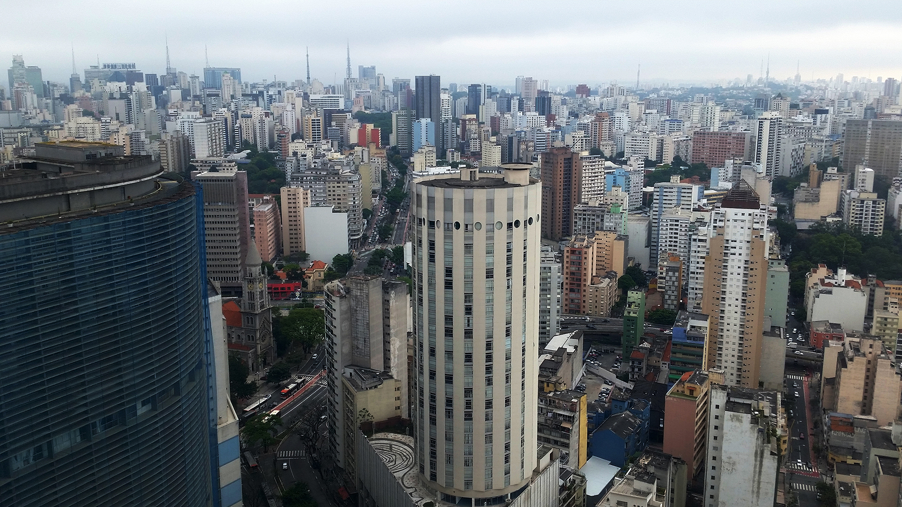 Sao Paulo Overview