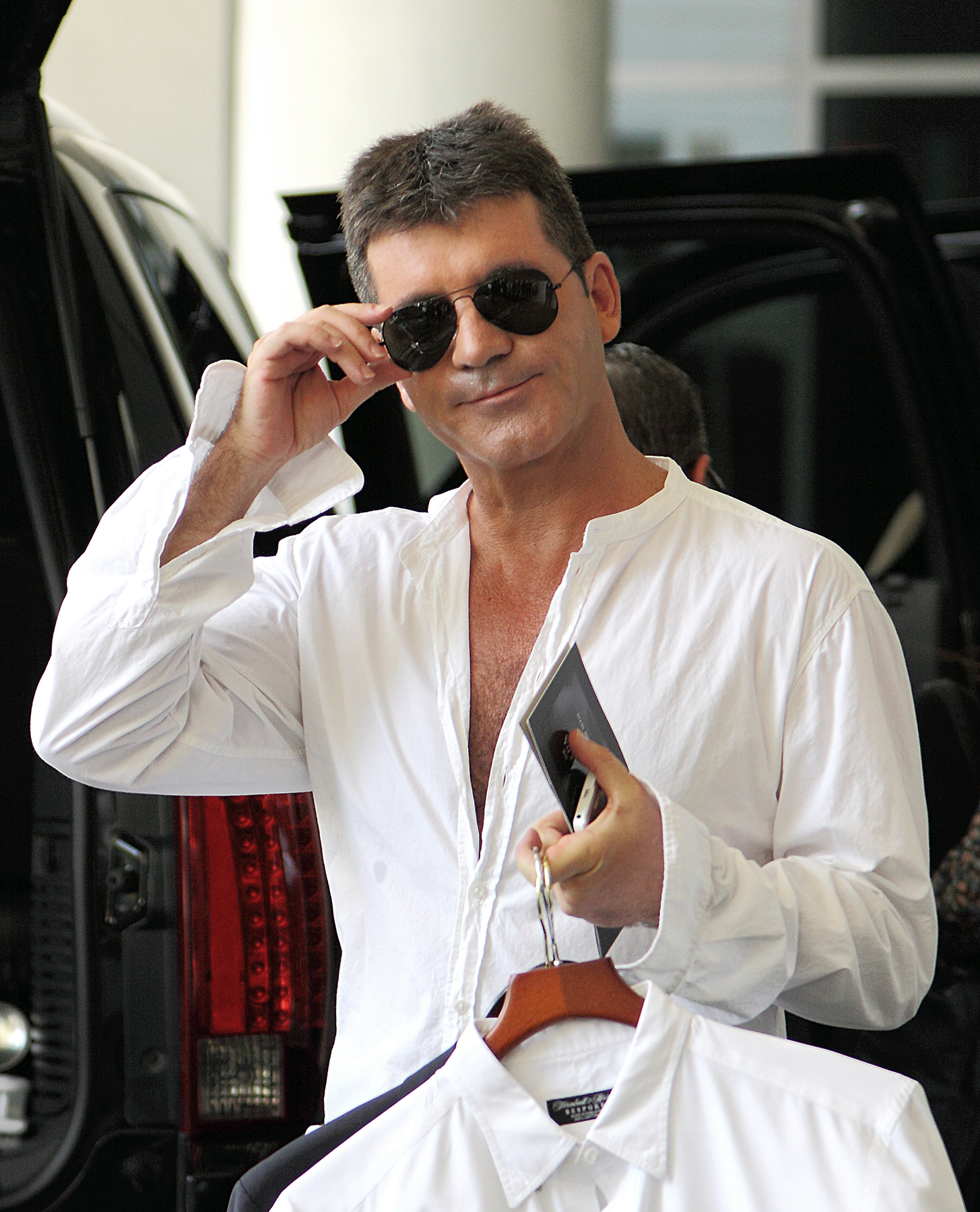Simon Cowell