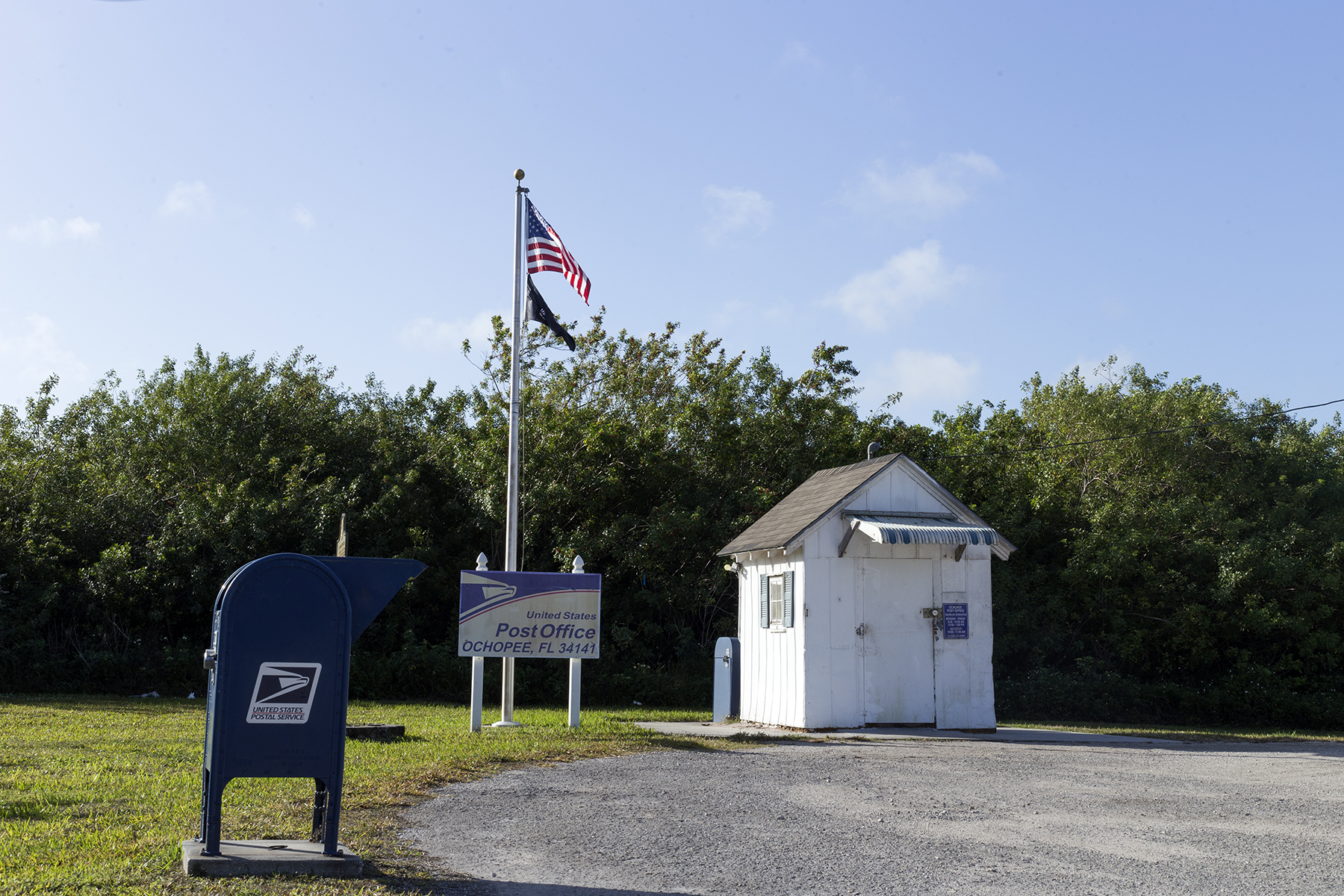 Smallest Post Office