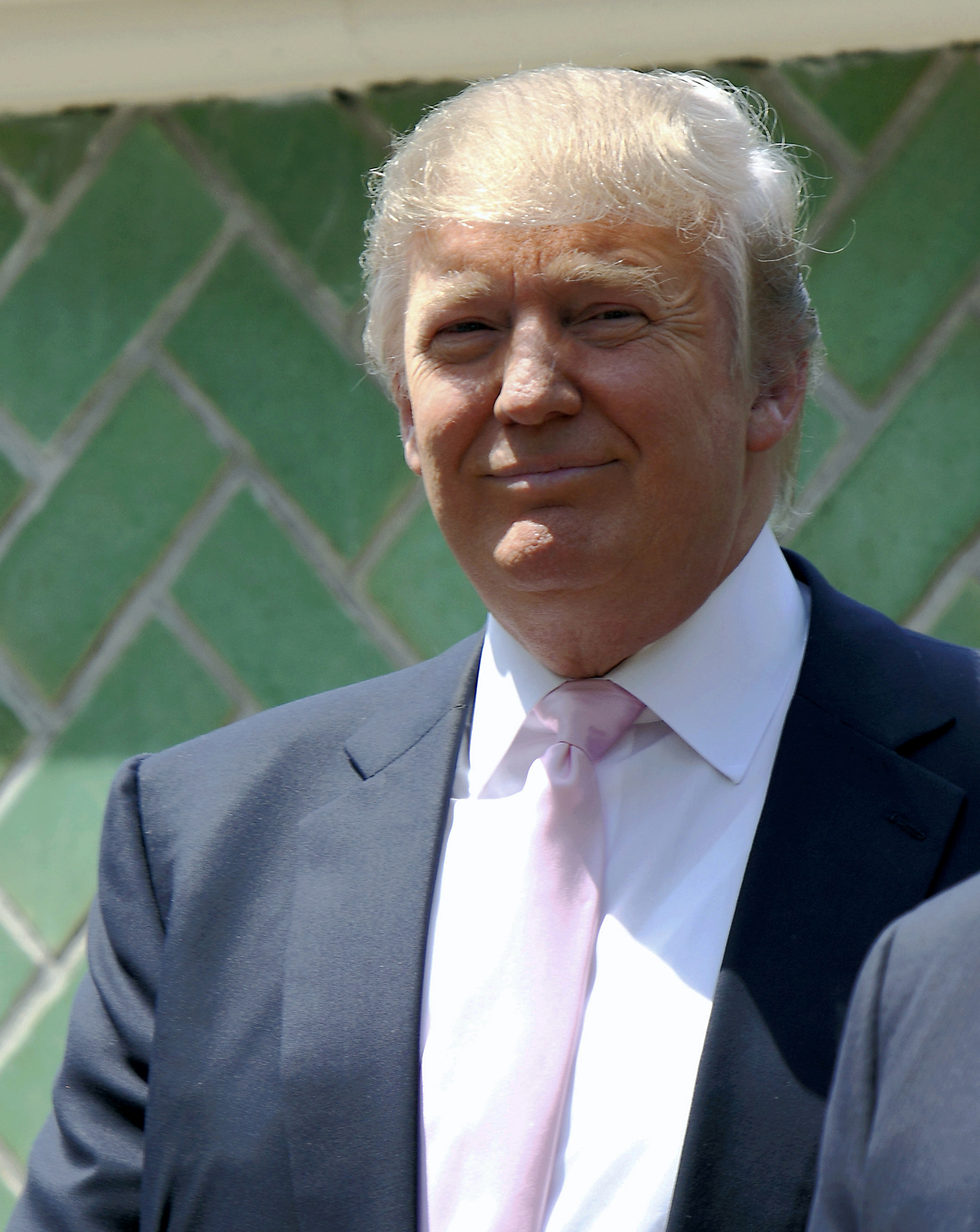 Trump Crop